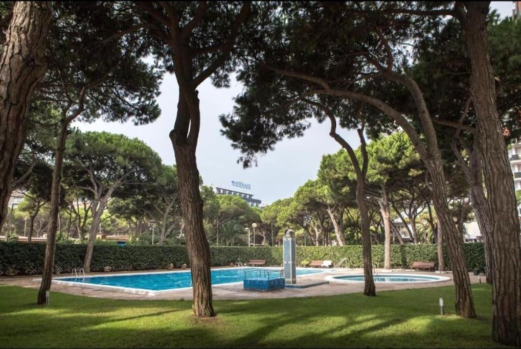 Apartment Seahomes Vacations - Seafront In With Pkg Blanes